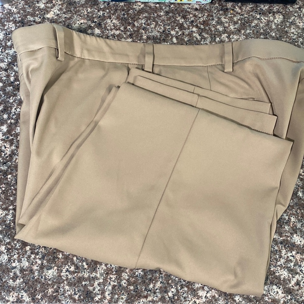 HAGGAR straight fit cool18pro 40X32